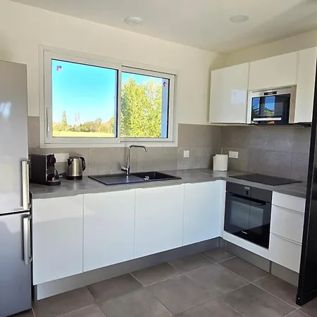 Maison Calme 4 Pers. à 3km De La Avec Jardin, Clim, Tv, Vélos, Bbq Et Hamac - Fr-1-777-20 Hébergement de vacances *