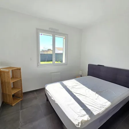 Maison Calme 4 Pers. à 3km De La Avec Jardin, Clim, Tv, Vélos, Bbq Et Hamac - Fr-1-777-20 Hébergement de vacances *