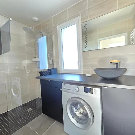 Maison Calme 4 Pers. A 3km De La Avec Jardin, Clim, Tv, Velos, Bbq Et Hamac - Fr-1-777-20 Vakantiehuis