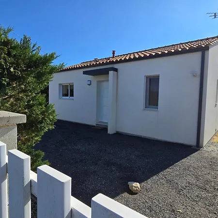 Maison Calme 4 Pers. à 3km De La Avec Jardin, Clim, Tv, Vélos, Bbq Et Hamac - Fr-1-777-20