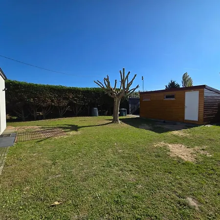 Maison Calme 4 Pers. A 3km De La Avec Jardin, Clim, Tv, Velos, Bbq Et Hamac - Fr-1-777-20 Vakantiehuis La Parée Preneau